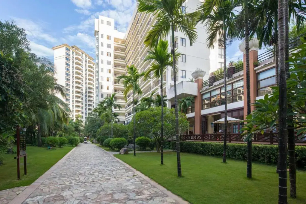 Sanya Sanya Bay·Sanya Bay Tourist Area· Locals Apartment 00164300