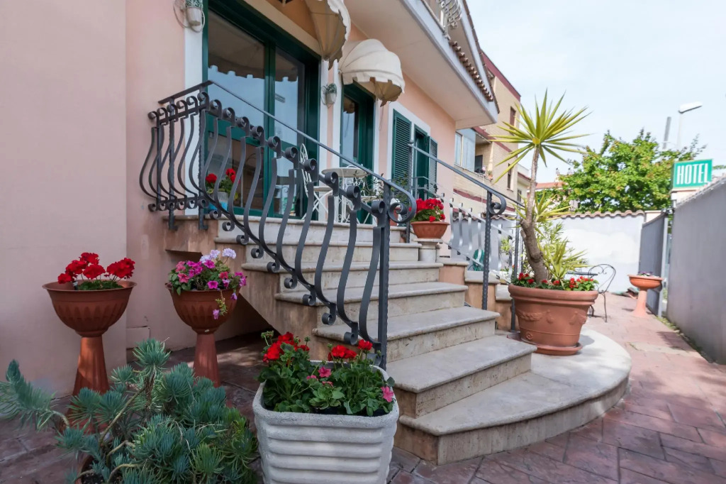 Hotel La Villetta