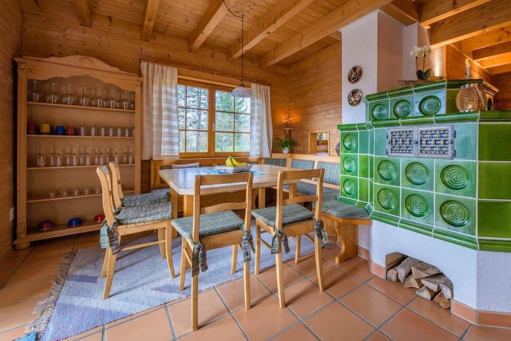 Holzhaus Oberbrändi