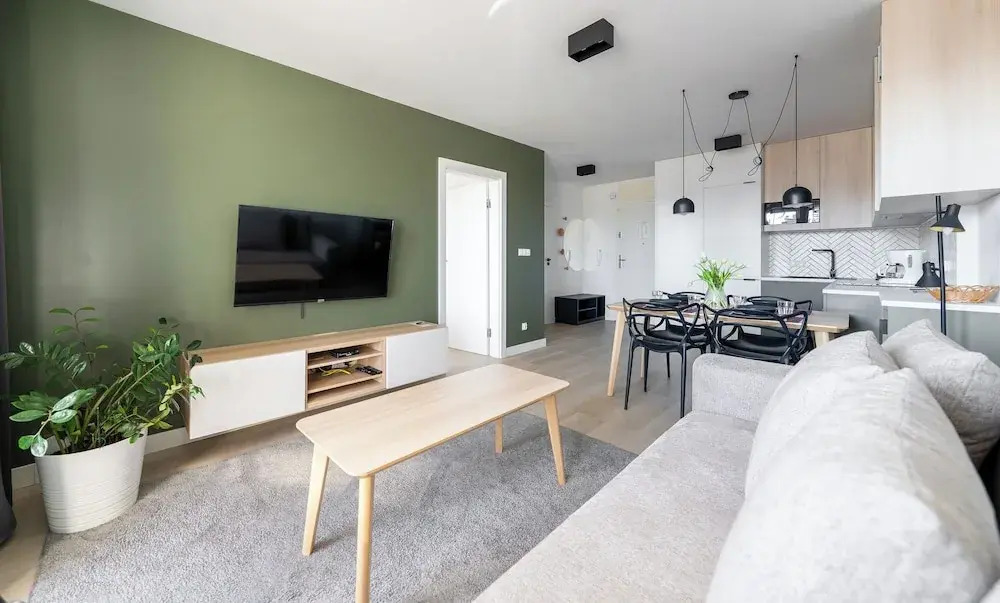 Apartamenty Sun & Snow Platany