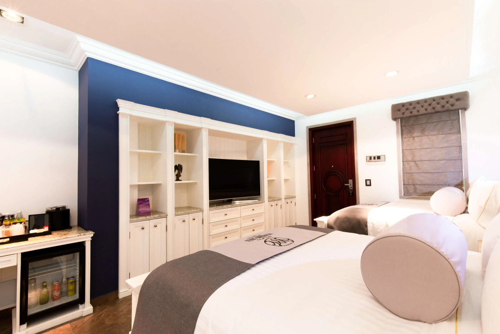 HOTEL & SPA MANSION SOLIS by HOTSSON