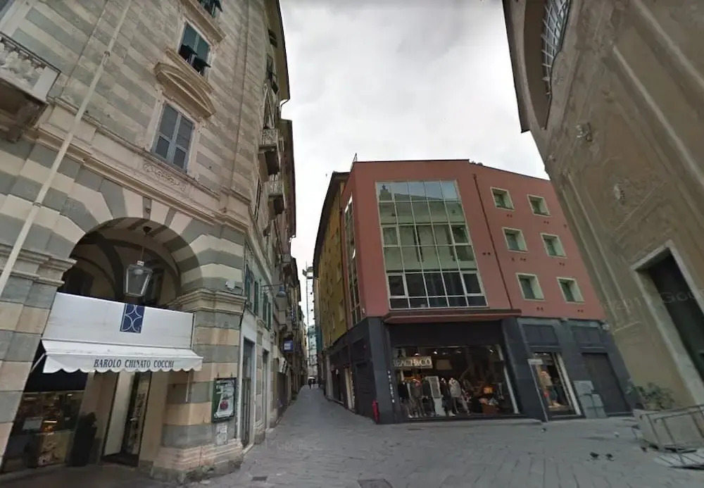 Appartamento Piazza della Maddalena