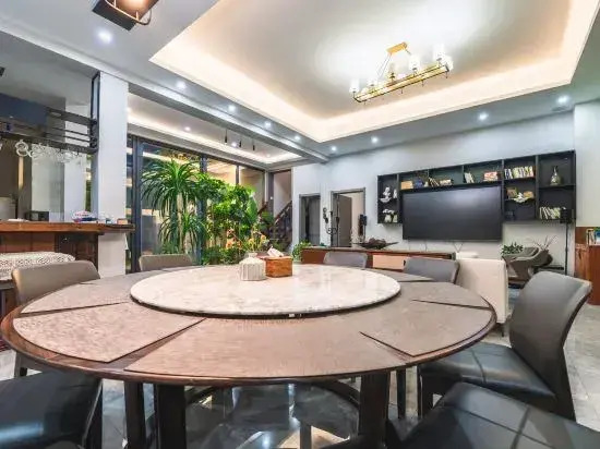 White Bird Boutique B&B（shentangyu）