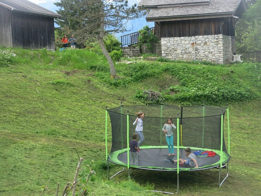 The Farm, Chantemerle For 6 To 10 Guests