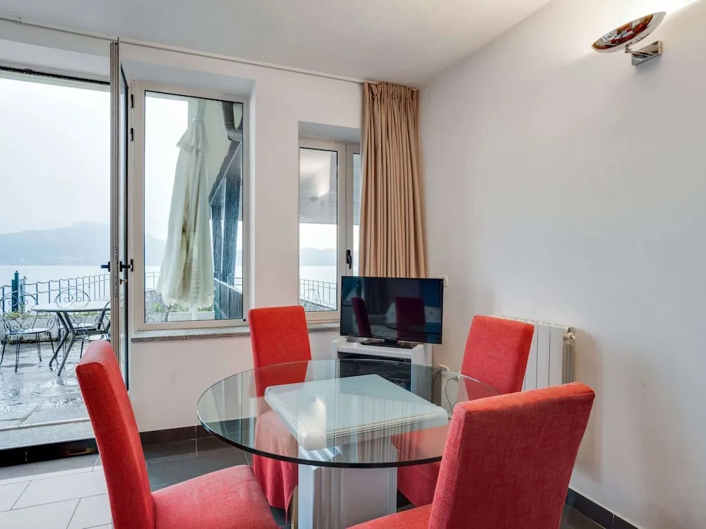 Holiday Home in Meina With Private Beach