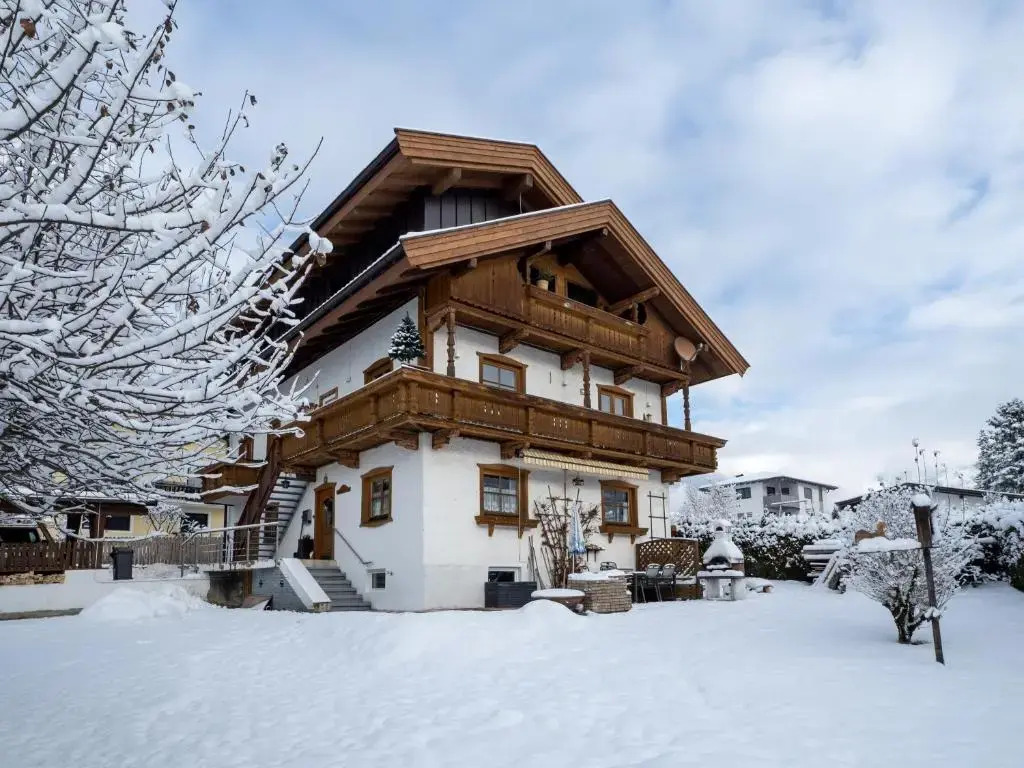 Appartement Waldruhe
