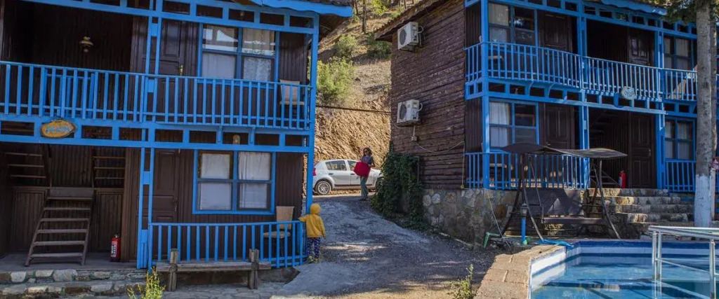 Olympos Hakan Pansiyon