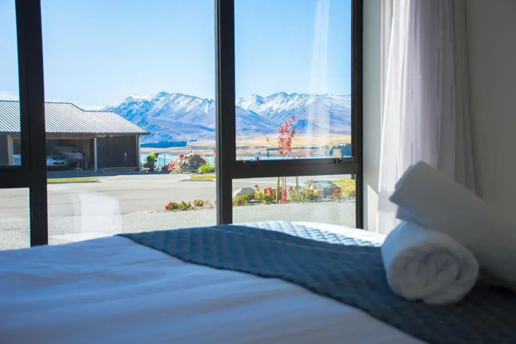 Tekapo Luxury Apartments