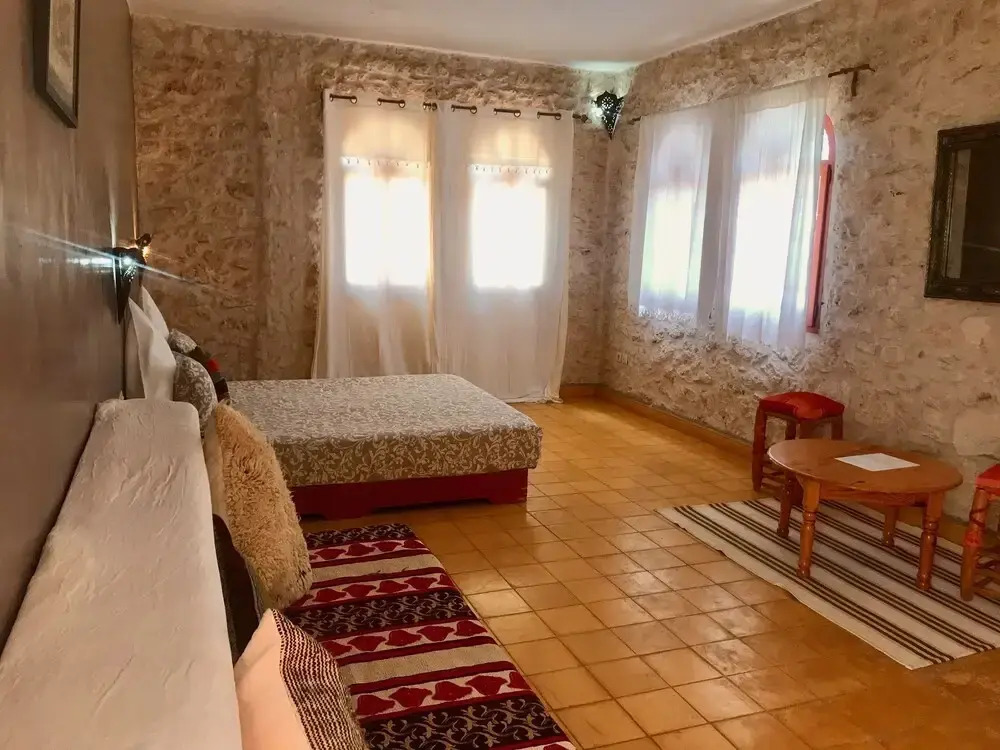 Les 3 Gazelles B&B Maison & Table d'Hôte