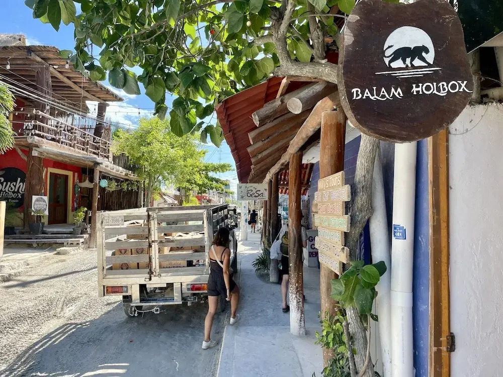 MAYAB Holbox