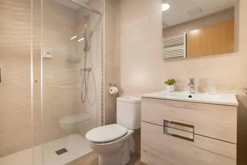 Apartamentos Terraza Ega