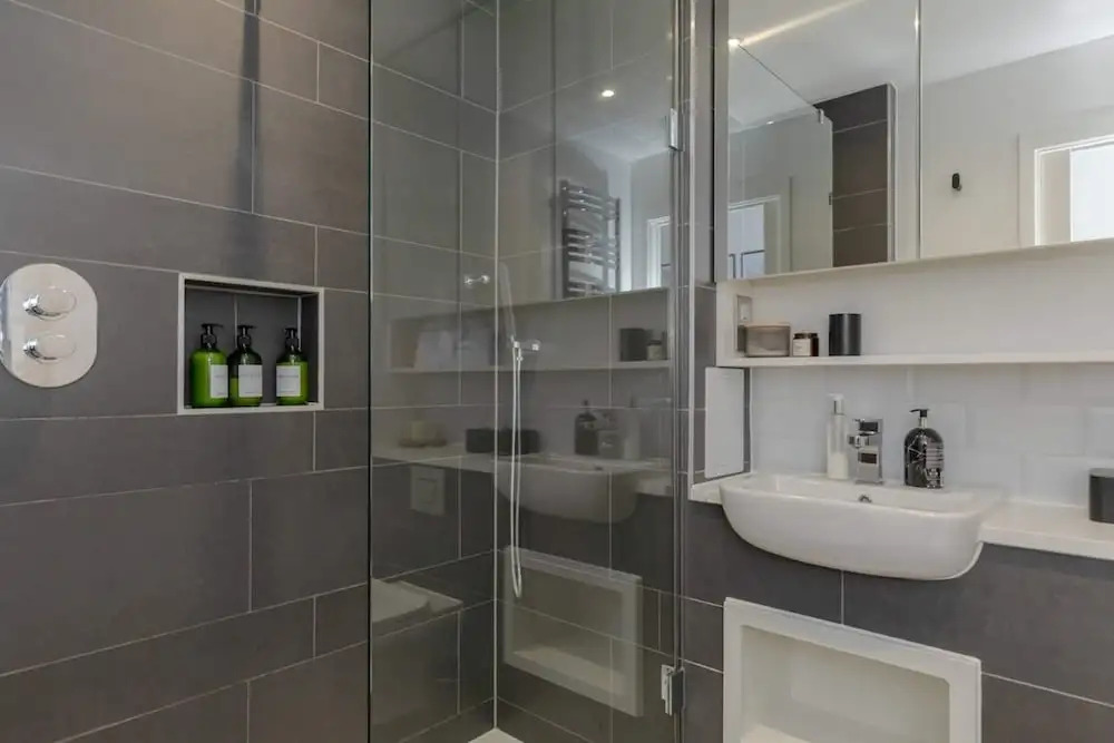 Elegant & Serene 2BD Flat W/roof Terrace Hoxton!
