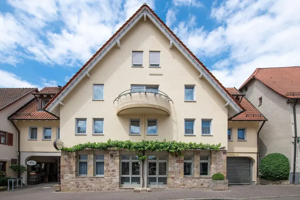 Weinstadt Hotel - das Original