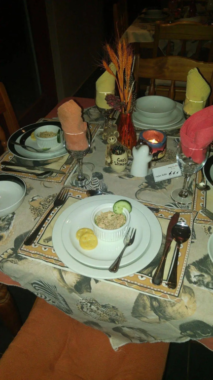 Journey's Inn Africa Guest Lodge