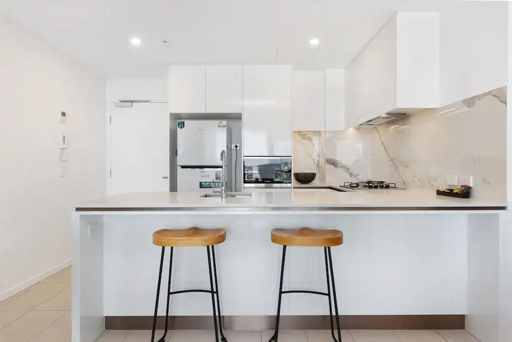 Hope Street Apartments by CLLIX