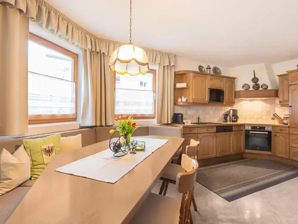 Beautiful Apartment in Langenfeld With Terrace