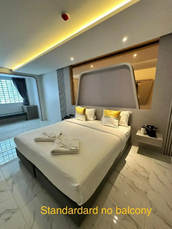 Debua Hotel Pattaya