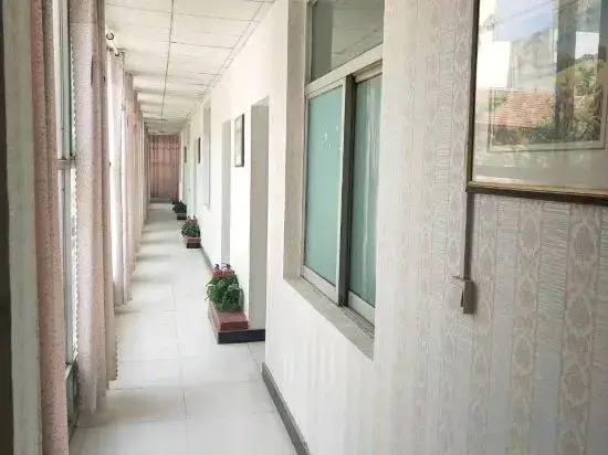 Hospitable Hotel