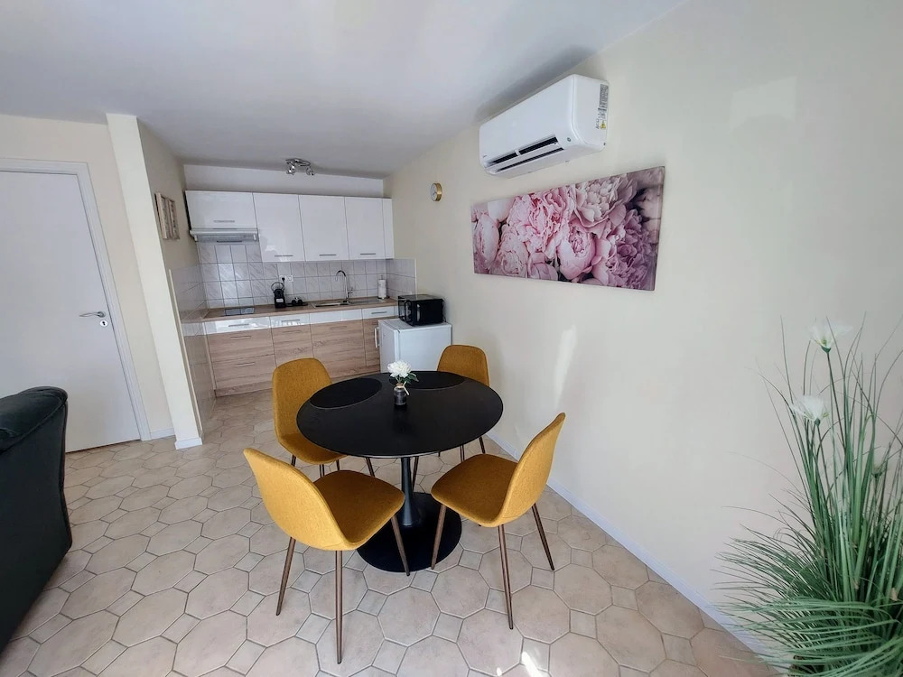 Bük City Apartments