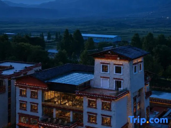 Mushan Yingxue · Sky Domain ISLAND VILLAGE (Xinduqiao Town)