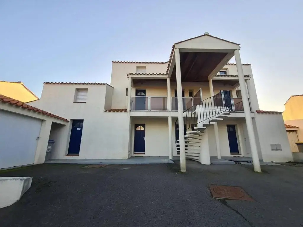 Appartement Saint-Jean-de-Monts, 1 pièce, 4 personnes - FR-1-224C-189