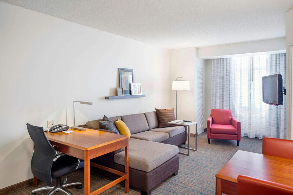 Residence Inn Portland Downtown/RiverPlace