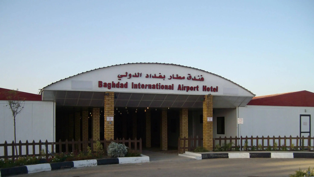 Baghdad International Airport Hotel
