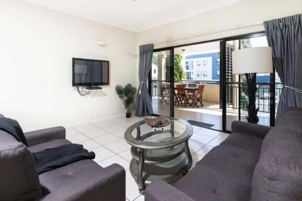 Cairns City Apartments