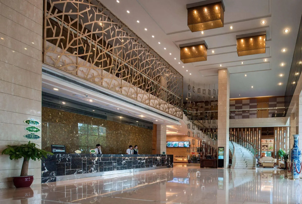 Vienna Hotel Shenzhen Shajing Shangnan