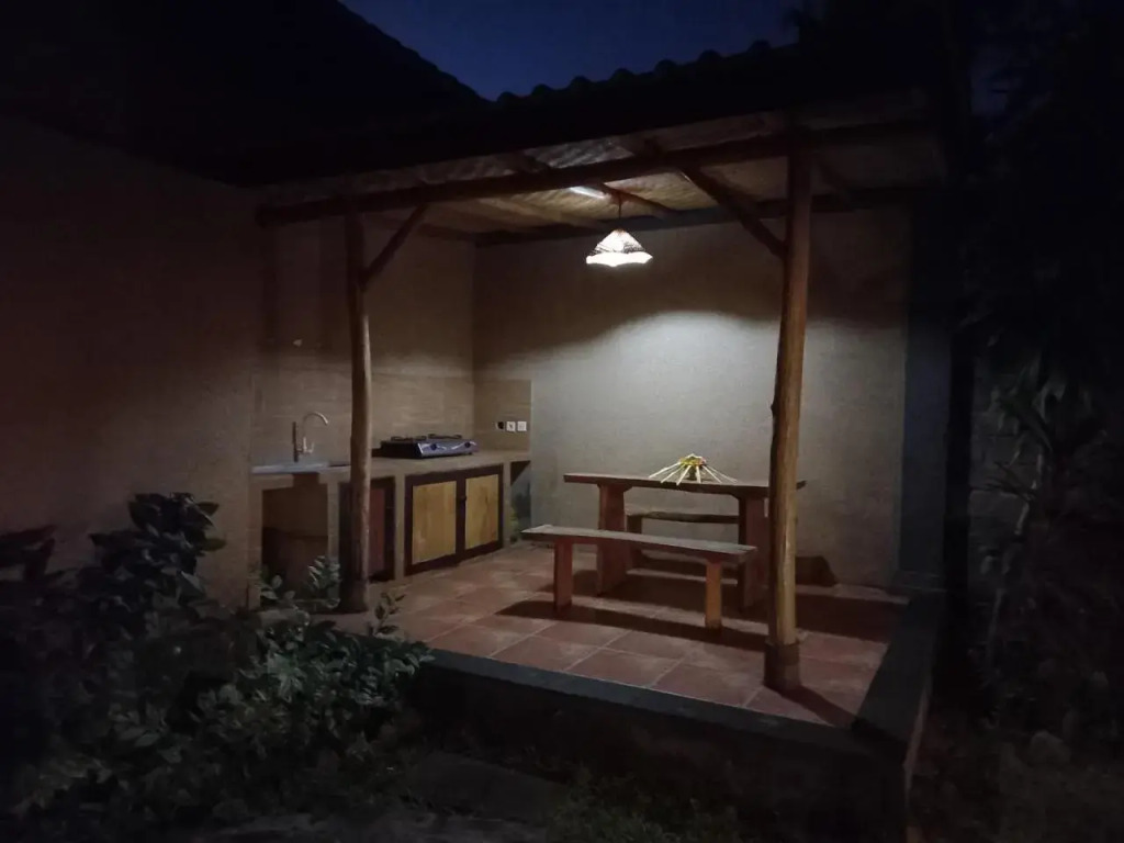 Griya Ayu Homestay Pemuteran