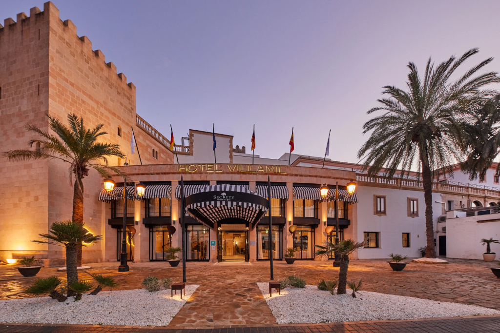 Secrets Mallorca Villamil Resort & Spa