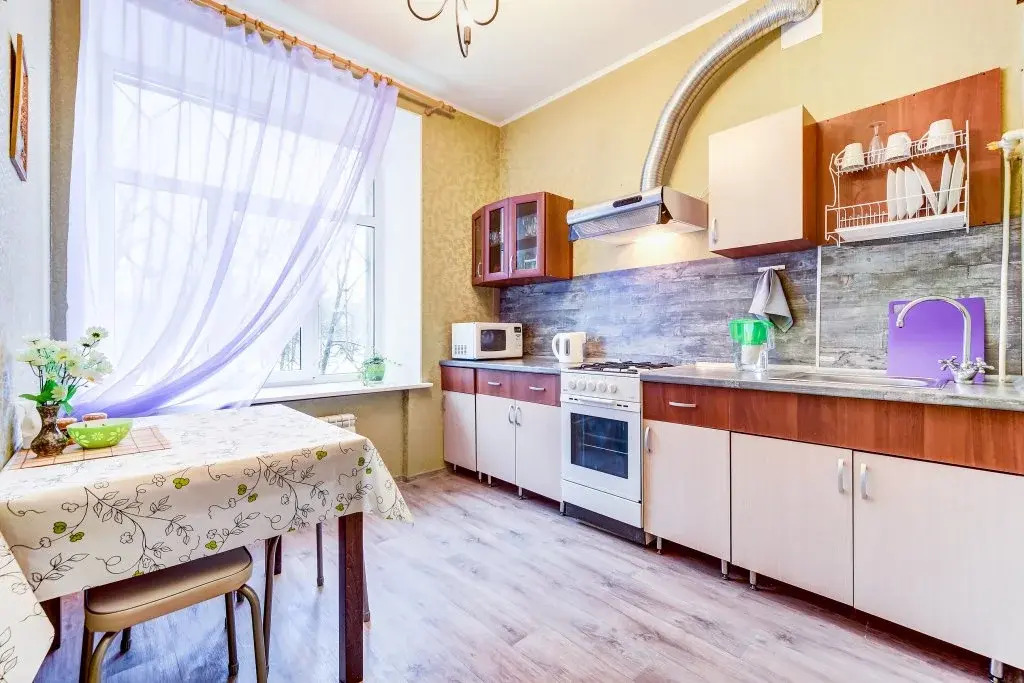Comfort Apartment near metro Moskovskaya