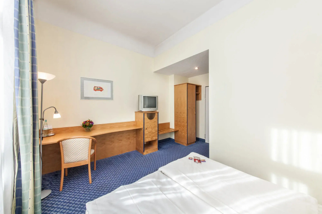 Hotel VIKTORIA Düsseldorf-Neuss - Self Check-In