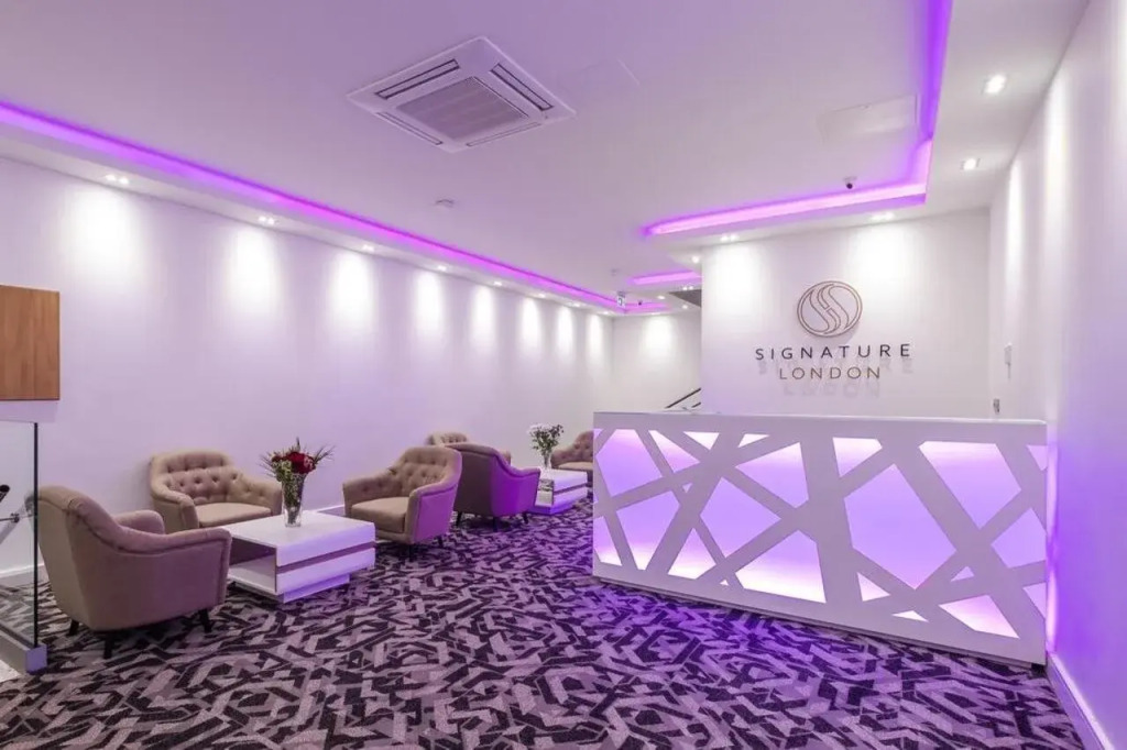 Signature Hotel London