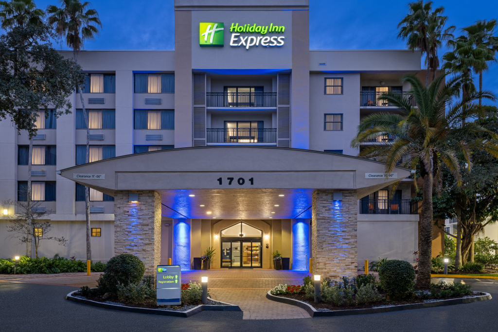 Holiday Inn Express Hotel & Suites Ft. Lauderdale-Plantation by IHG