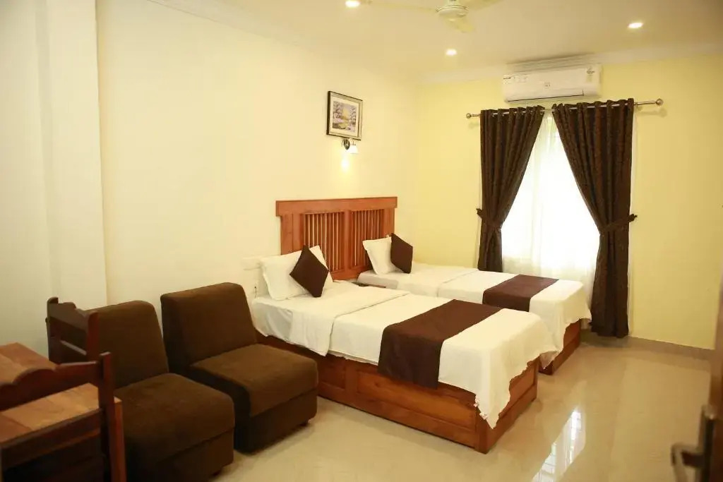 Anna Residency