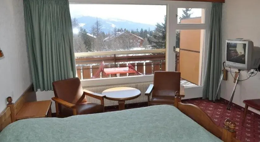 Hotel Belmont