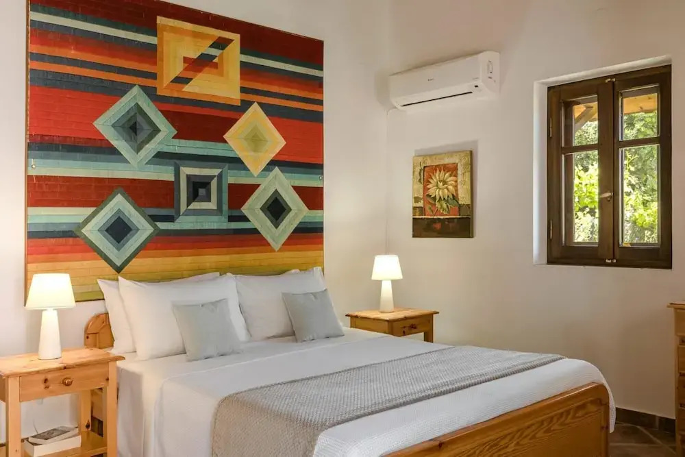 Eleonas Guest House - Olivia Garden Gem
