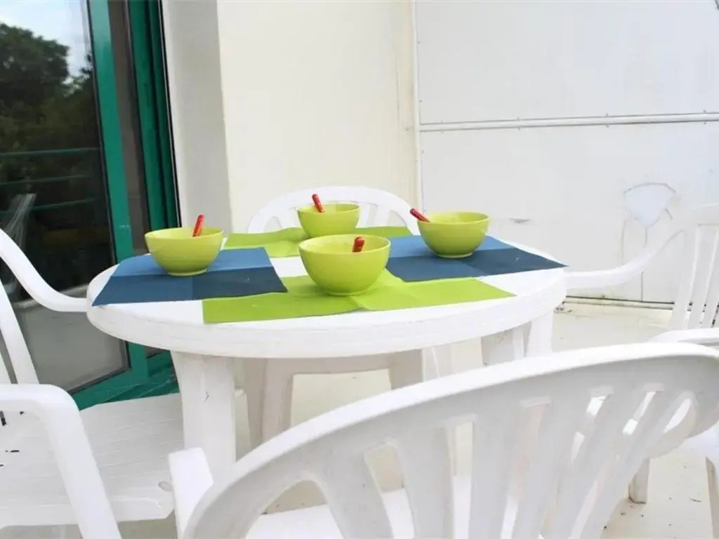 Appartement La Rochelle, 1 pièce, 4 personnes - FR-1-246-72