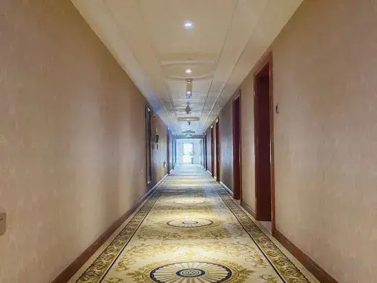 Vienna Hotel (Harbin High-speed Railway Wanda Plaza)