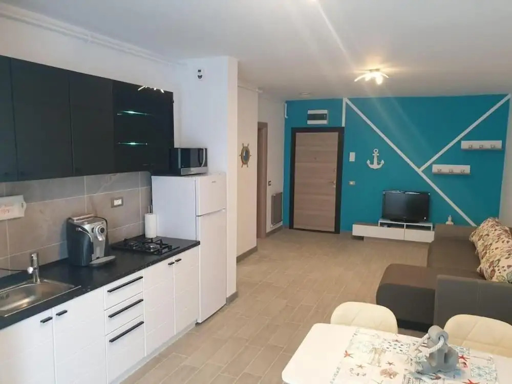 Apartamente Deluxe Alezzi Beach Pool & Spa