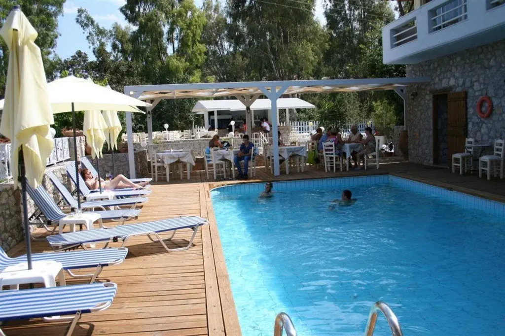 Naiades Almiros River Hotel