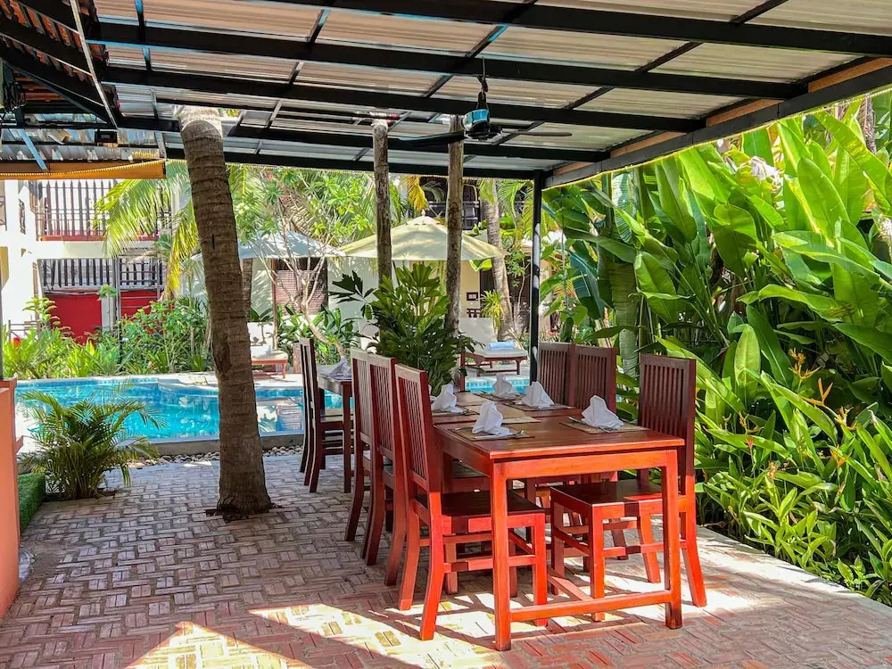 Natural Relax Villa