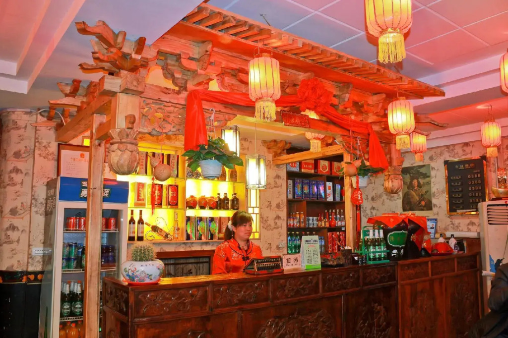 Pingyao Yuchengyuan Hotel