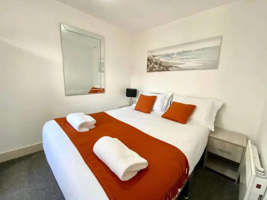 Winter Gardens Service Apartments by Blackpool Service Apartments