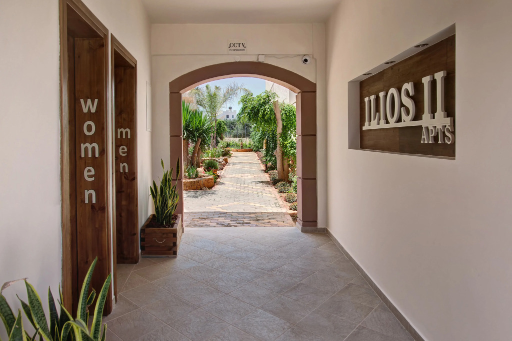 Ilios Malia Hotel Resort