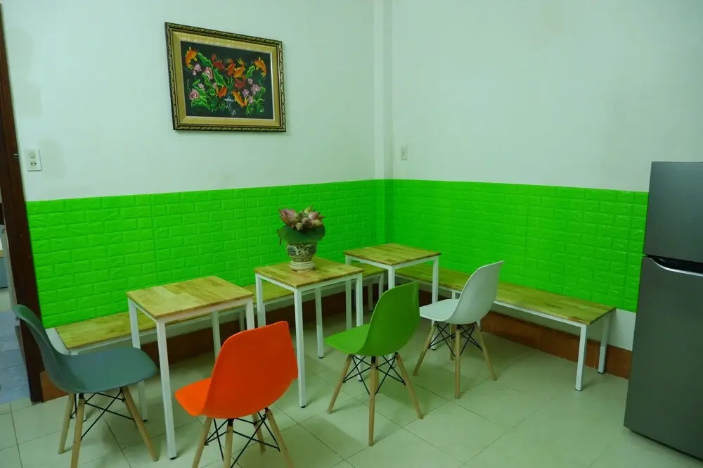 Winter Spring Home & Tourist - Hostel