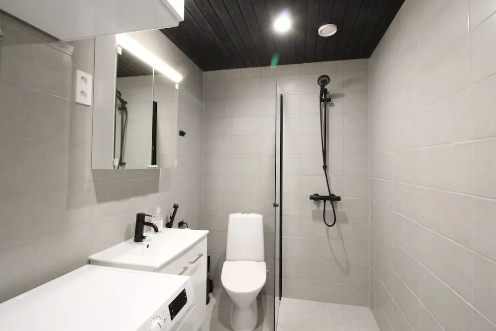 Forenom Serviced Apartments Tampere Hervanta