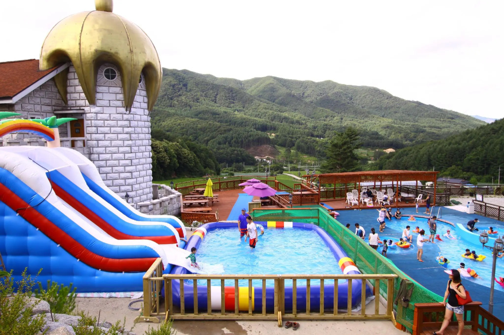 Gangwondo Kiz Tema Pension Supsok Yojung