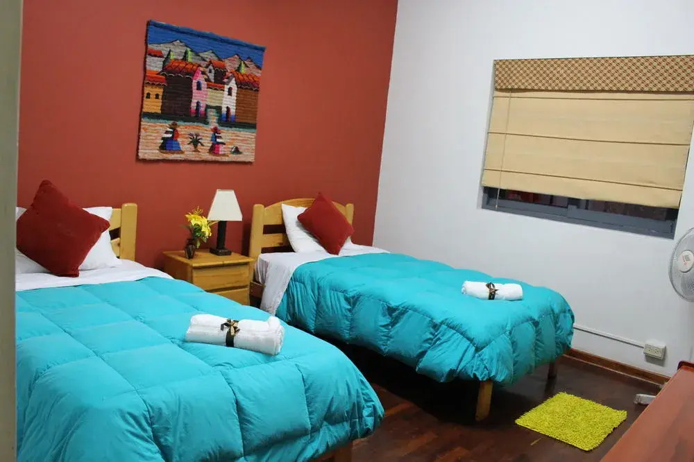 Casa Hualpa B&B